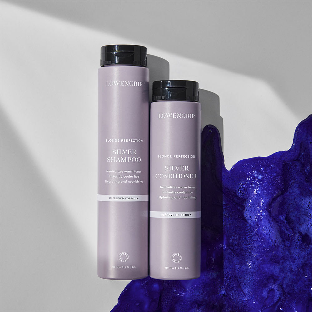 Blonde Perfection Silver Shampoo I Ml Fr N L Wengrip Hlens