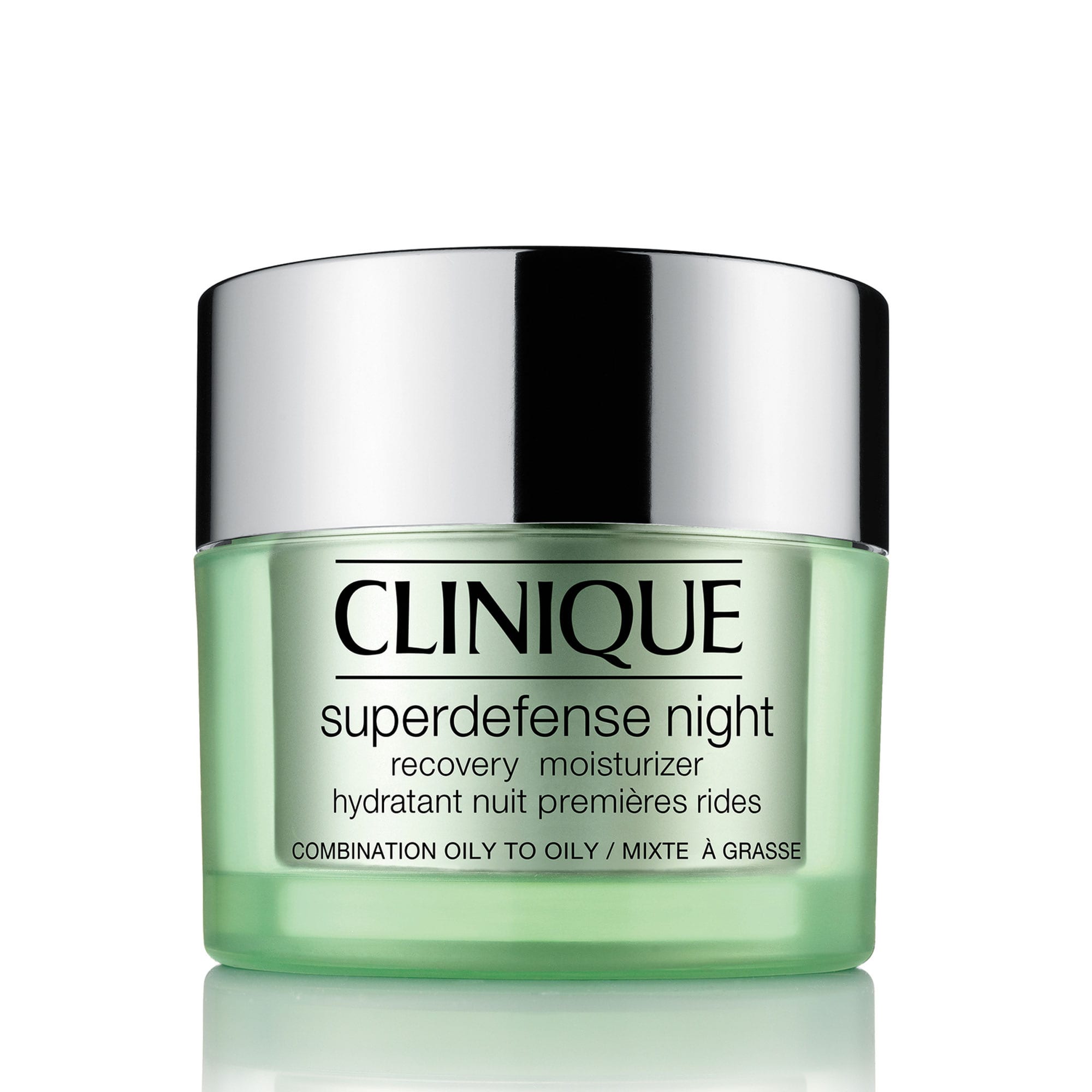 Superdefense Night Skin Type från Clinique