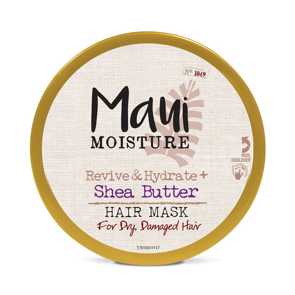 Shea Butter Hair Mask från MAUI MOISTURE