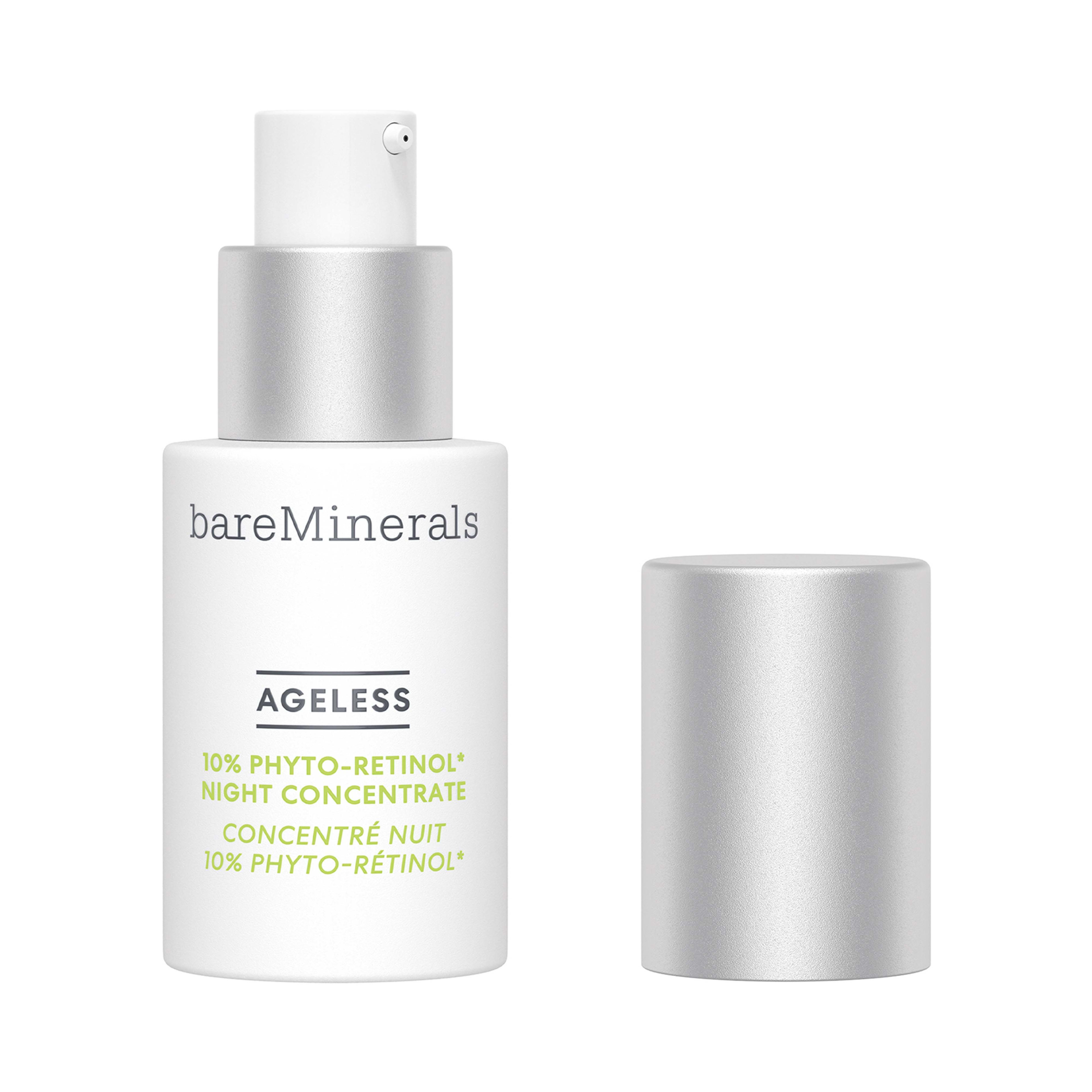 Ageless Phyto-Retinol Night Concentrate Beauty To Go från bareMinerals