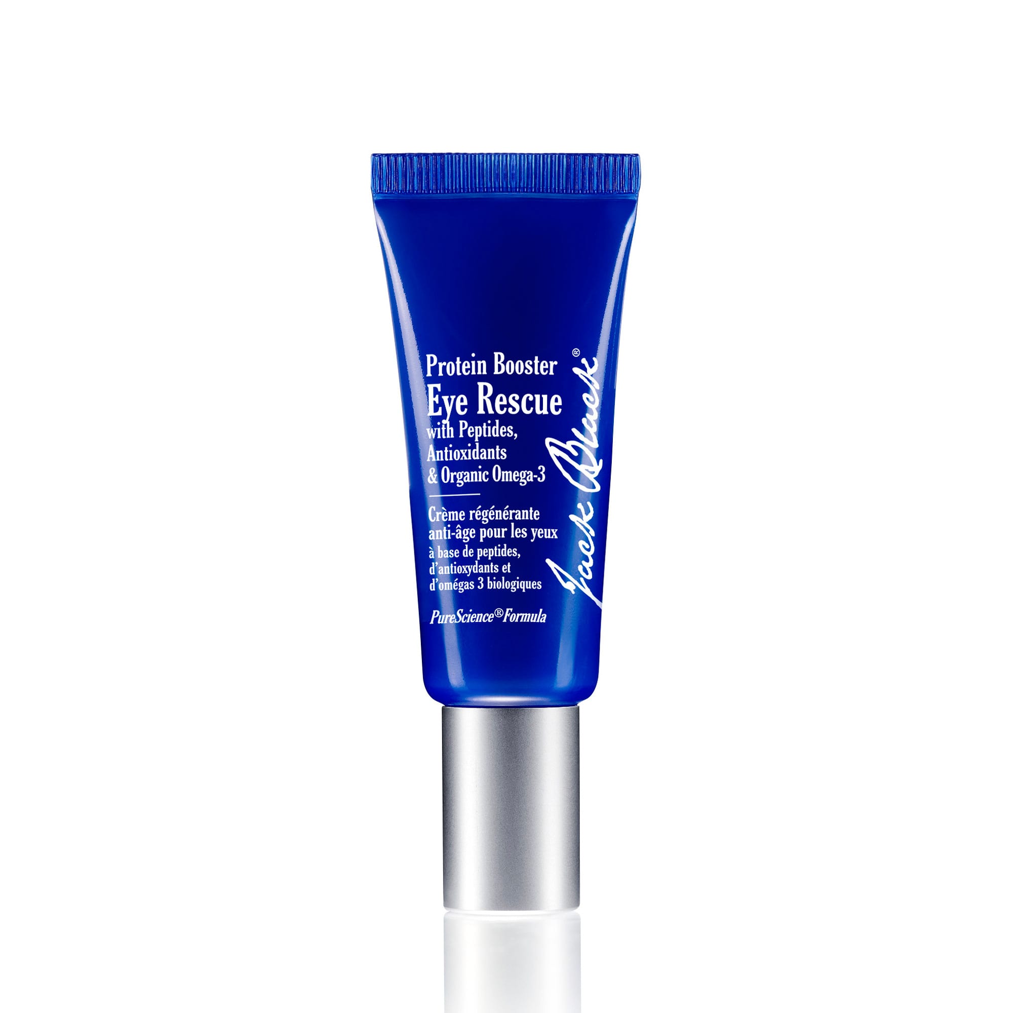 Protein Booster Eye Rescue With Peptides, 15 ml från Jack Black