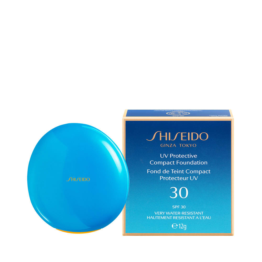 Sun Compact Foundation Spf 30 från Shiseido