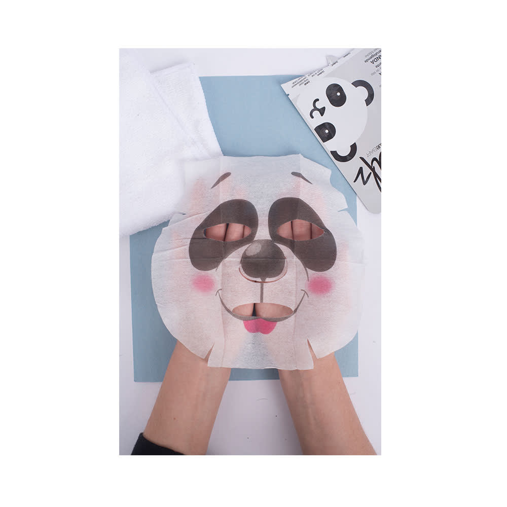 Animalz Panda Sheet Mask från masque B.A.R