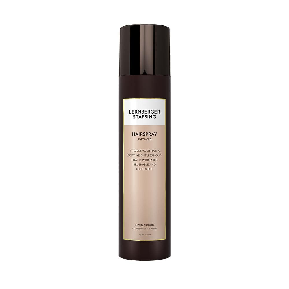 Hairspray Soft Hold, 300 ml