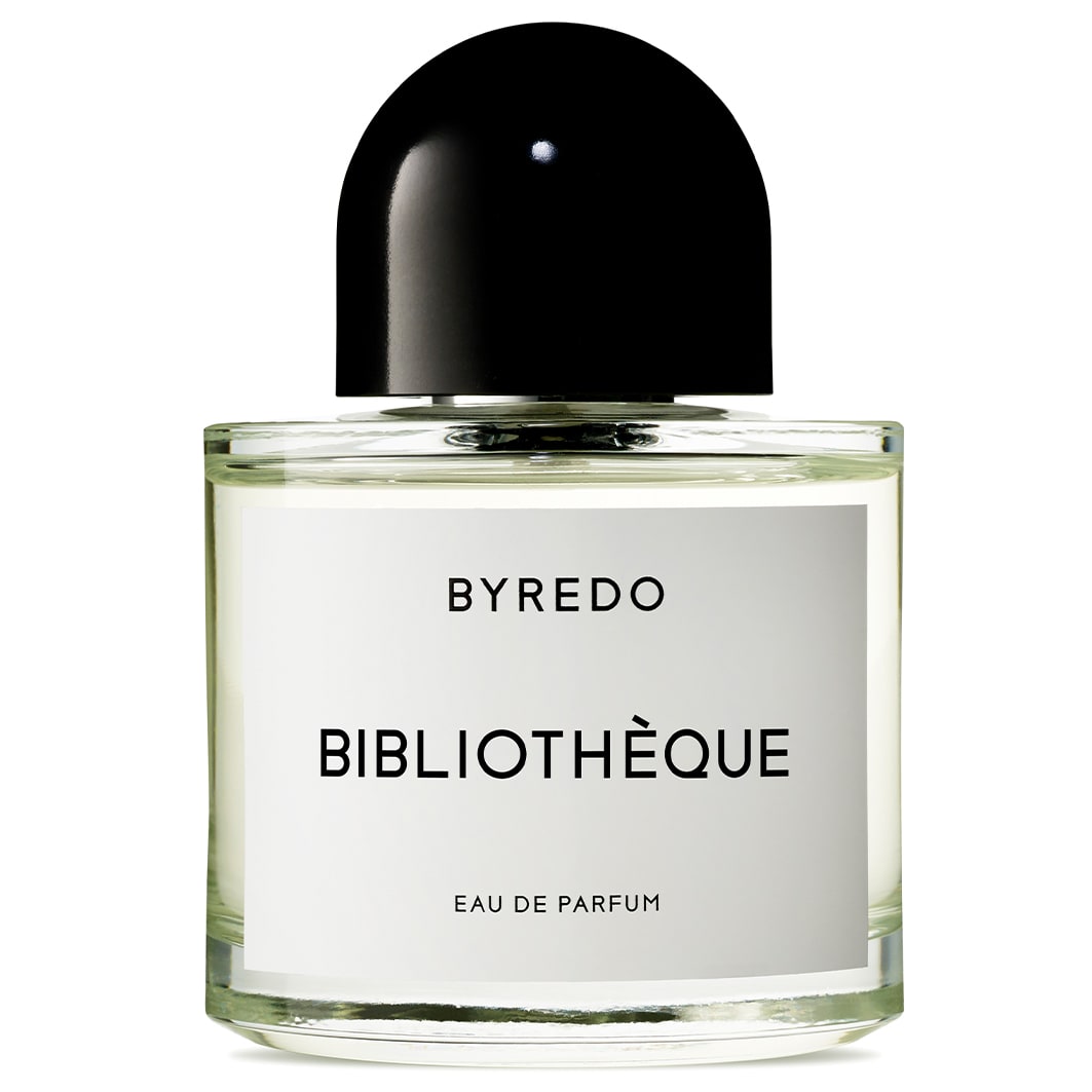 Bibliotheque EDP från BYREDO