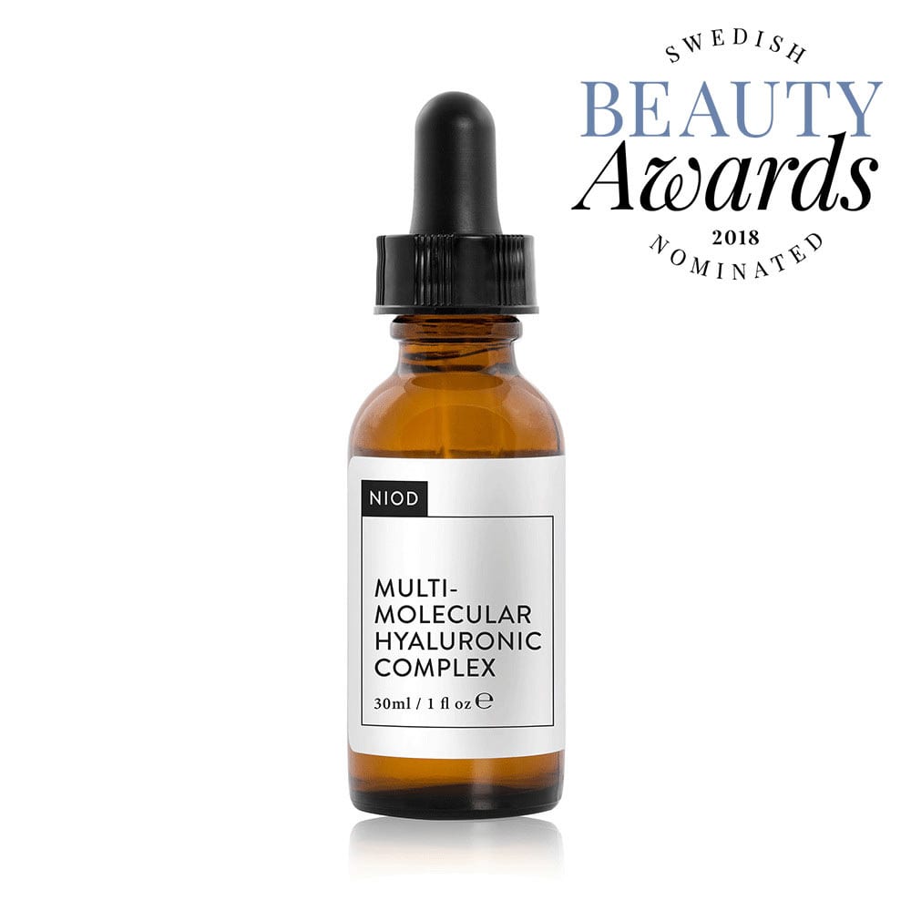 Multi-Molecular Hyaluronic Complex från NIOD