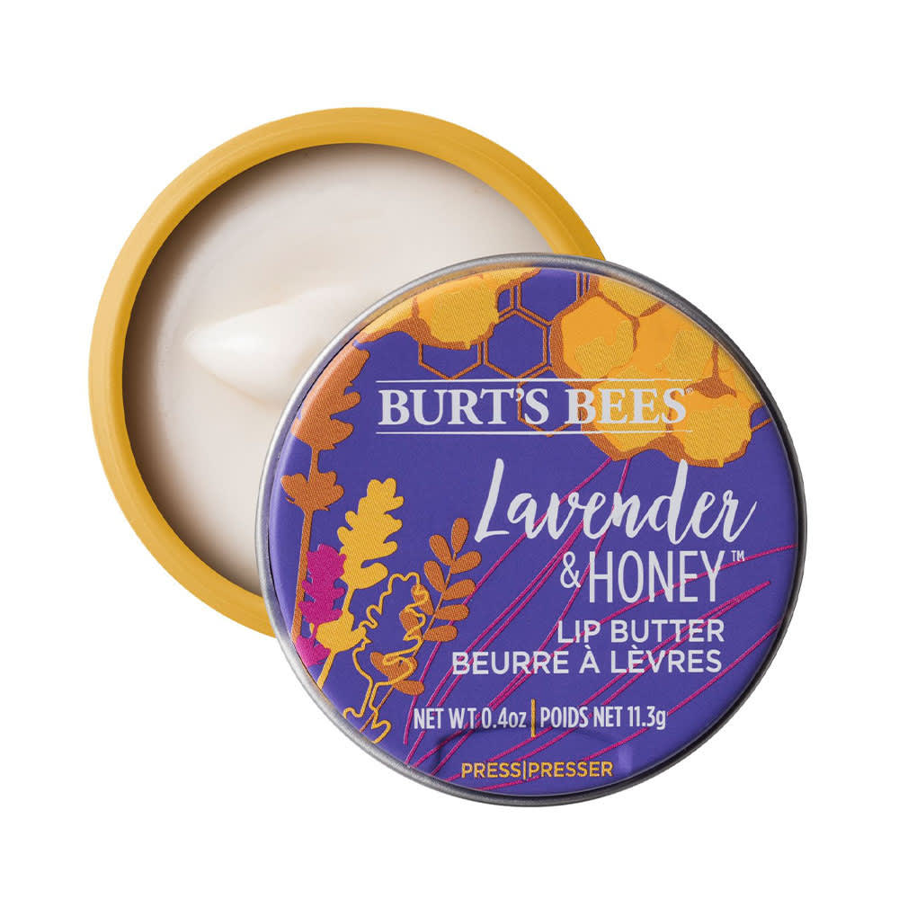 Lip Butter Lavender & Honey från Burt's Bees