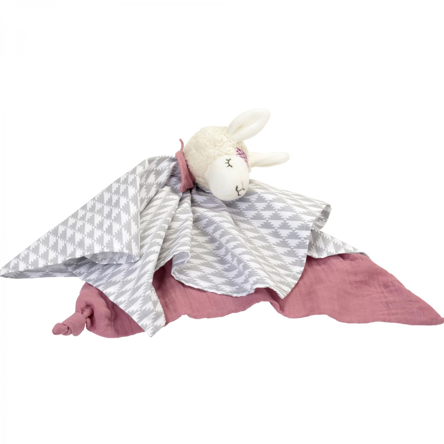 Towel Doll Lama Girl Gots från Kikadu