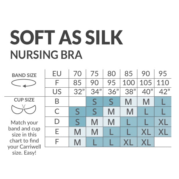 Soft As Silk Amningsbh