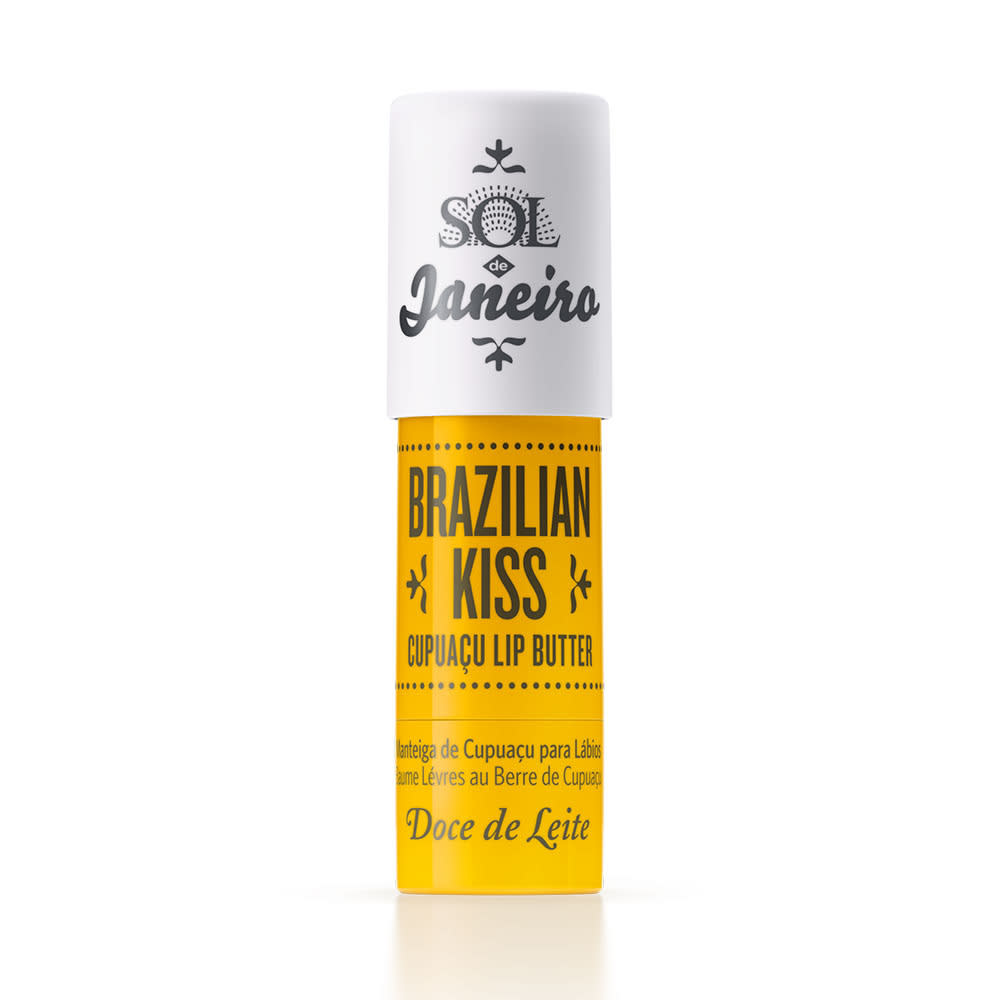 Brazilian Kiss Cupuacu Lip Care från Sol de Janeiro