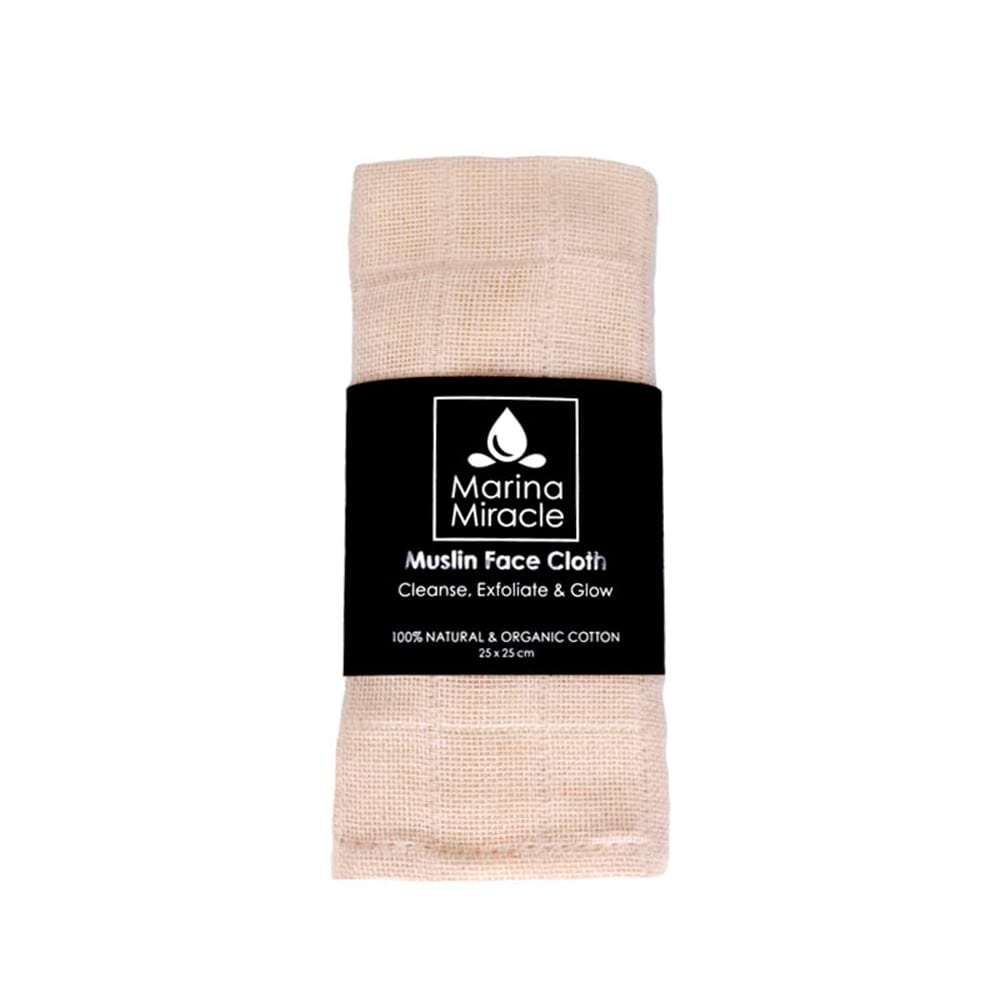 Muslin Face Cloth