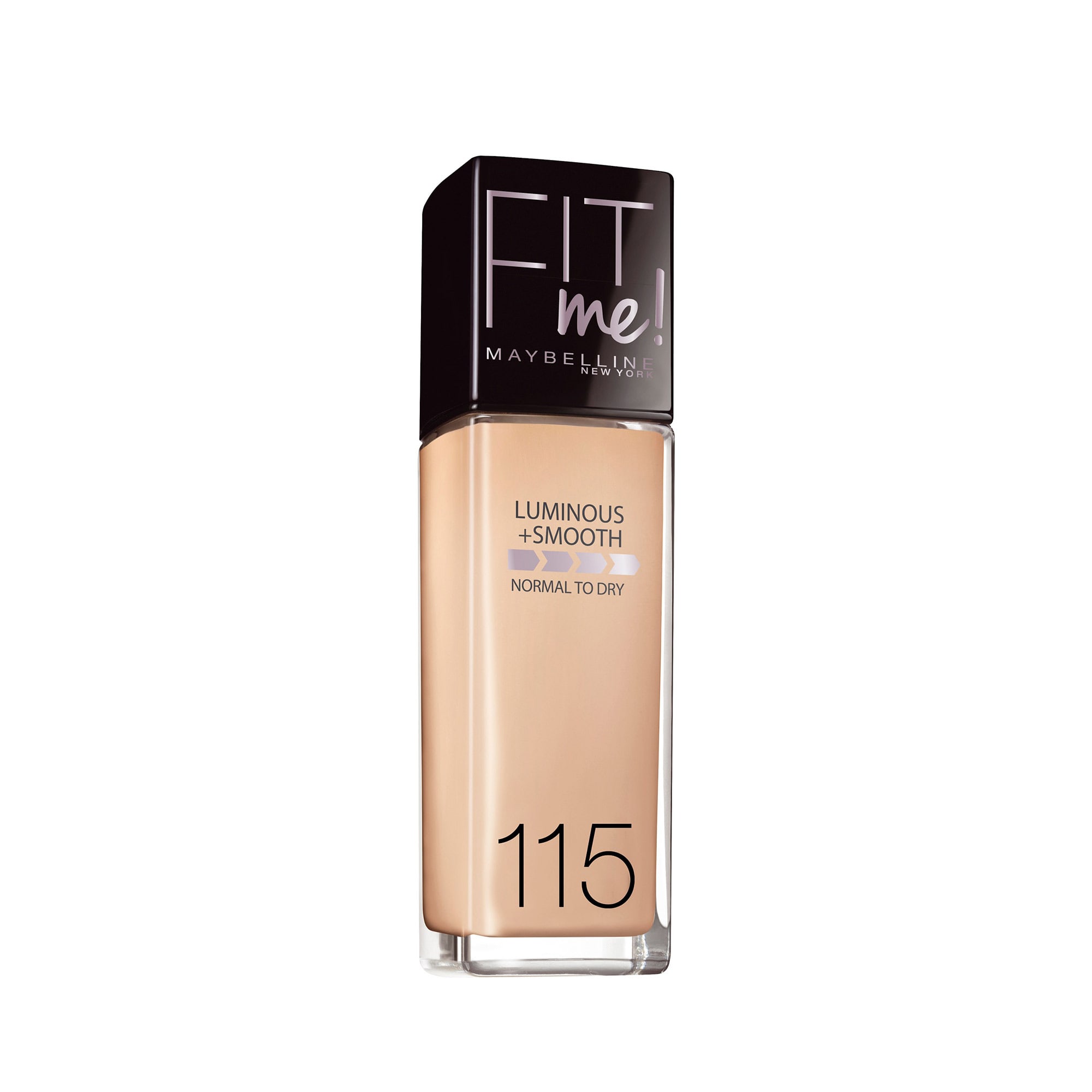 Fit Me Luminous + Smooth Foundation från Maybelline