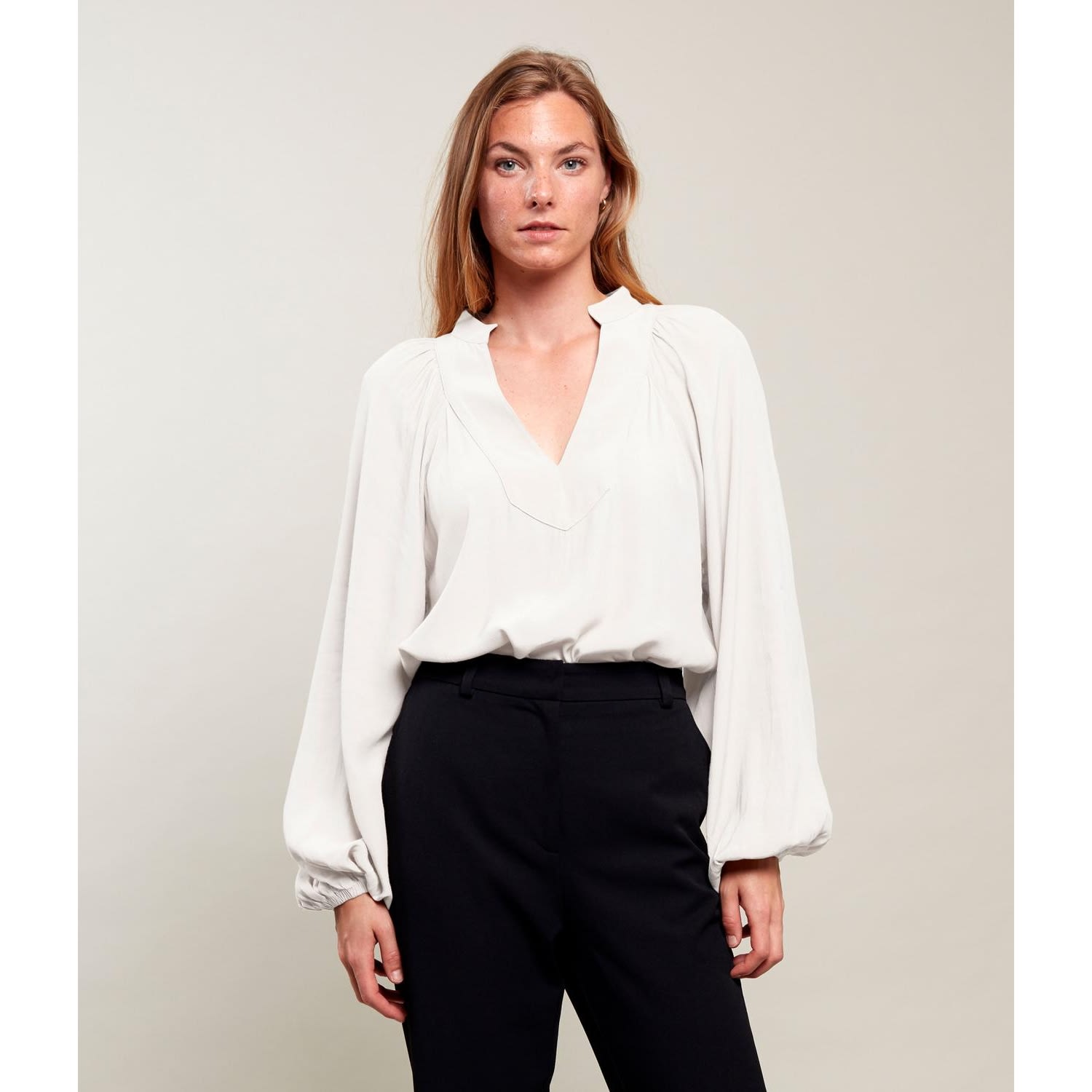 Amanda Blouse Viscose från Milook