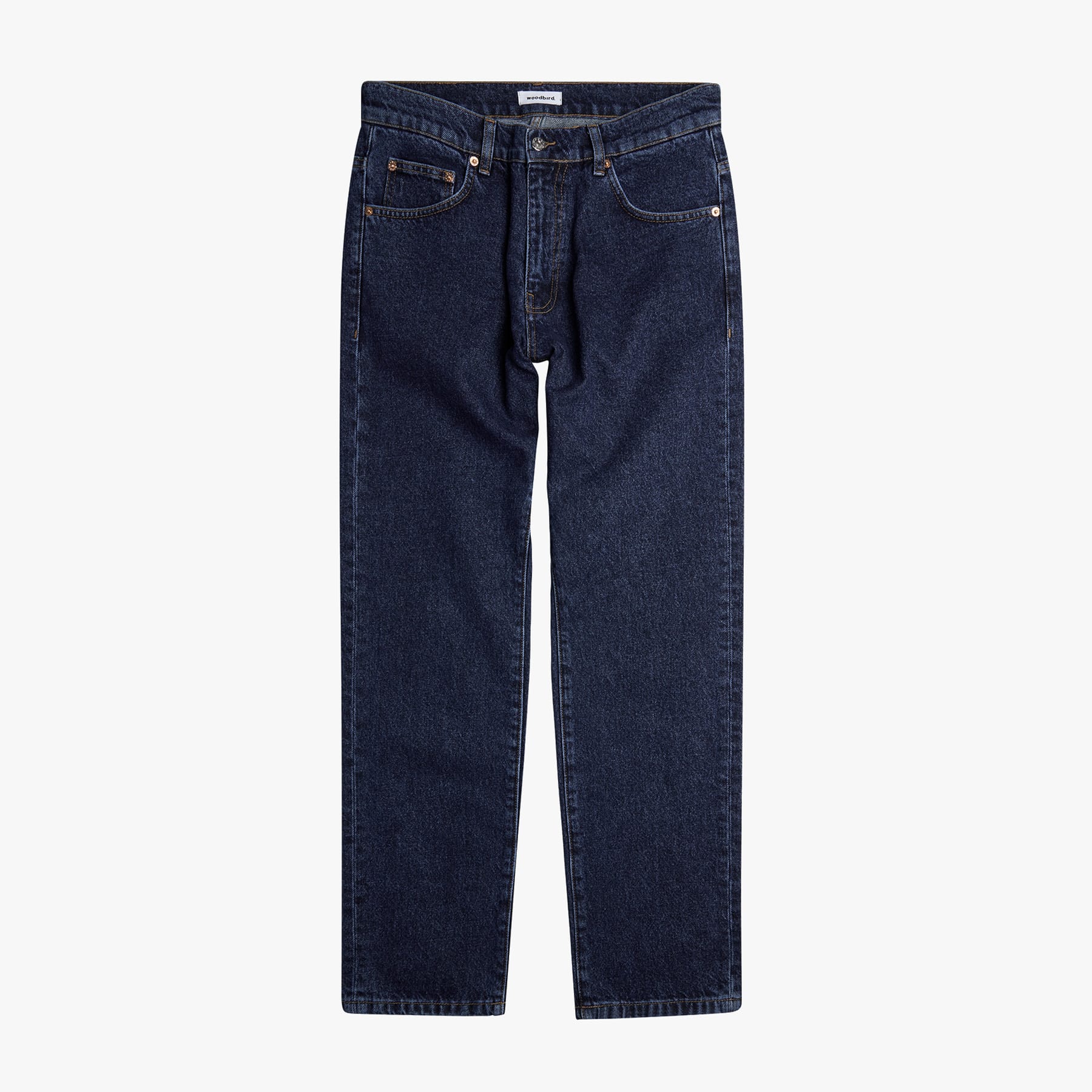 Doc 90s Rinse Jeans från Woodbird
