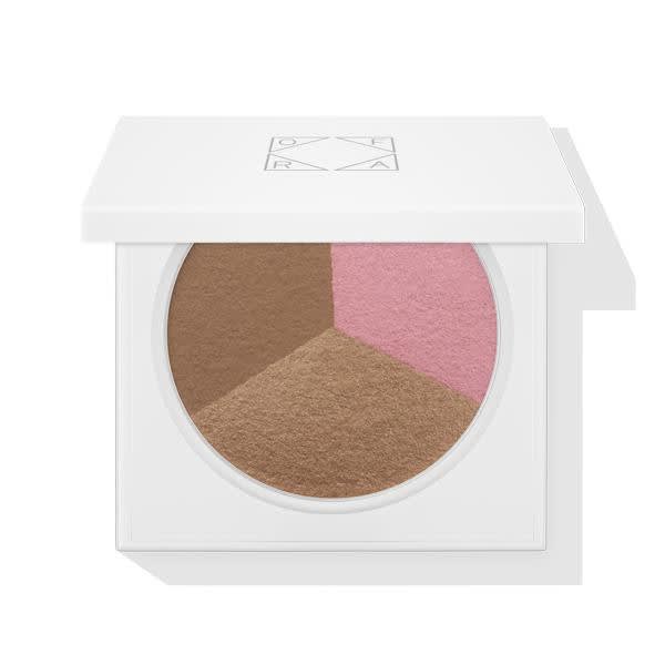 California Dream Triangle Puder från OFRA Cosmetics