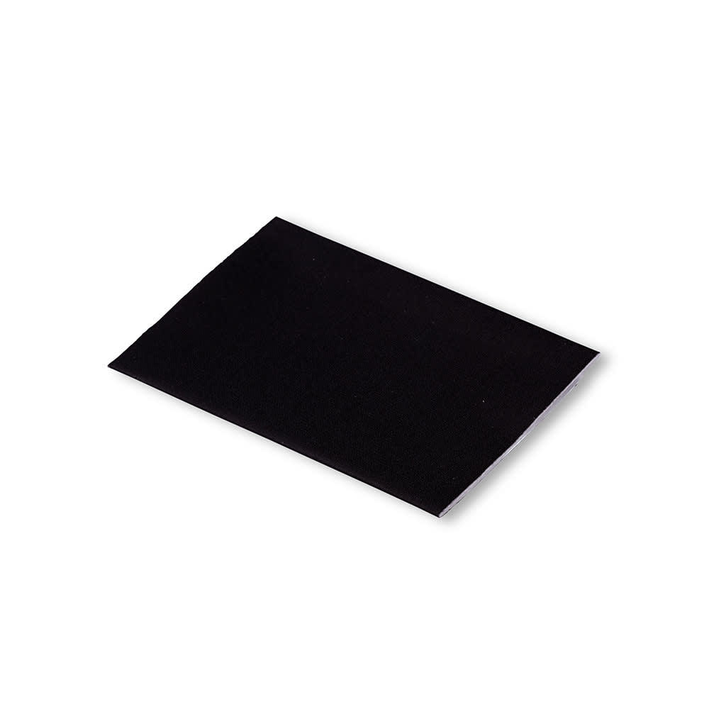 Prym Laglapp Nylon, 10x18 cm, svart