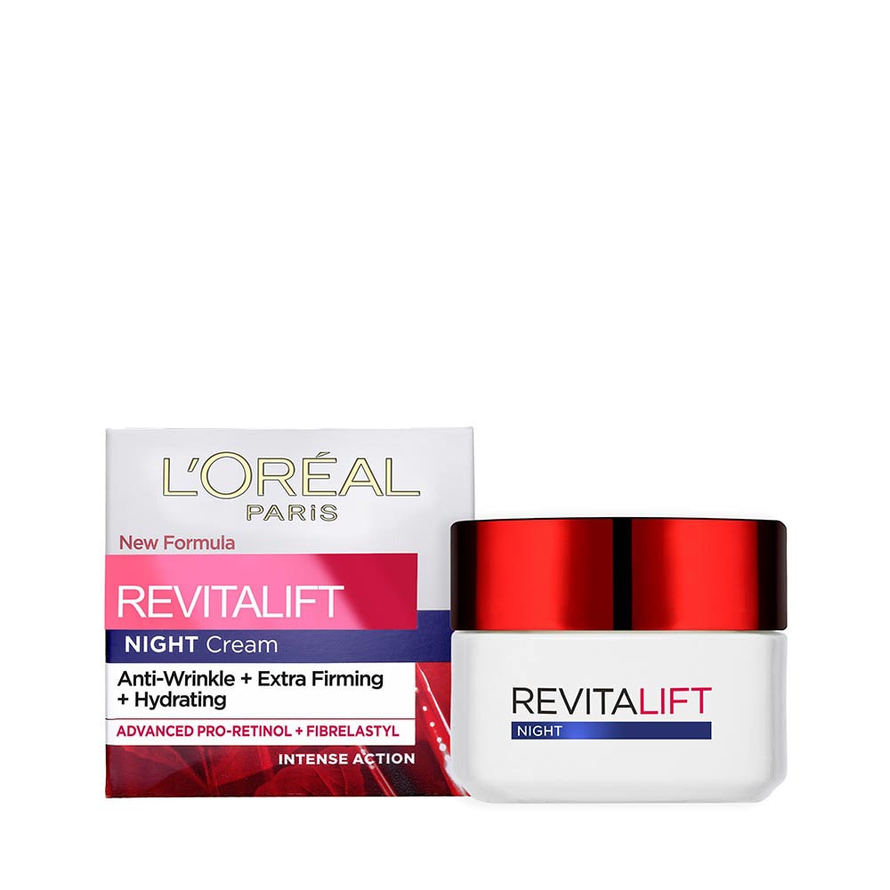 Revitalift Night Cream, 50 ml