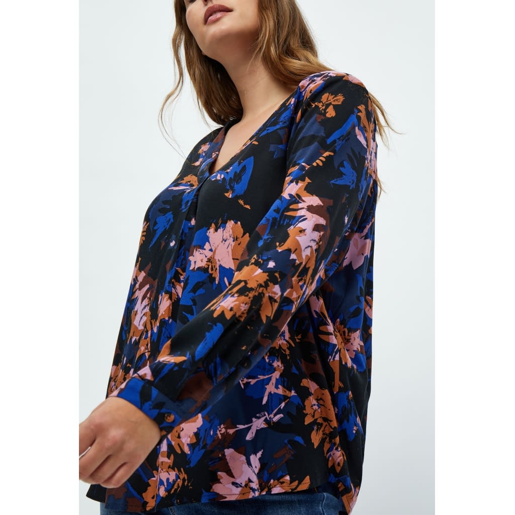 Gala Blouse Curve