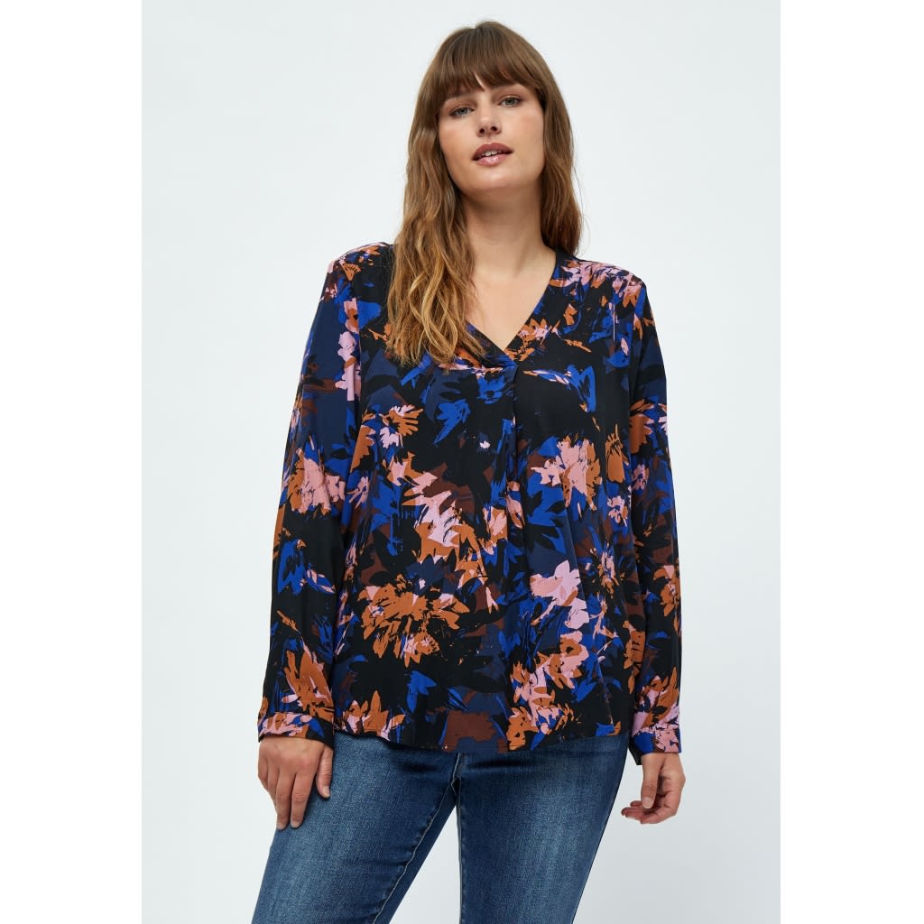 Gala Blouse Curve