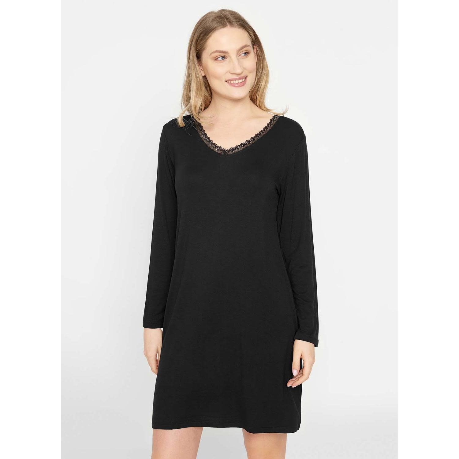 Jacqueline Long-sleeved Dress från CCDK COPENHAGEN