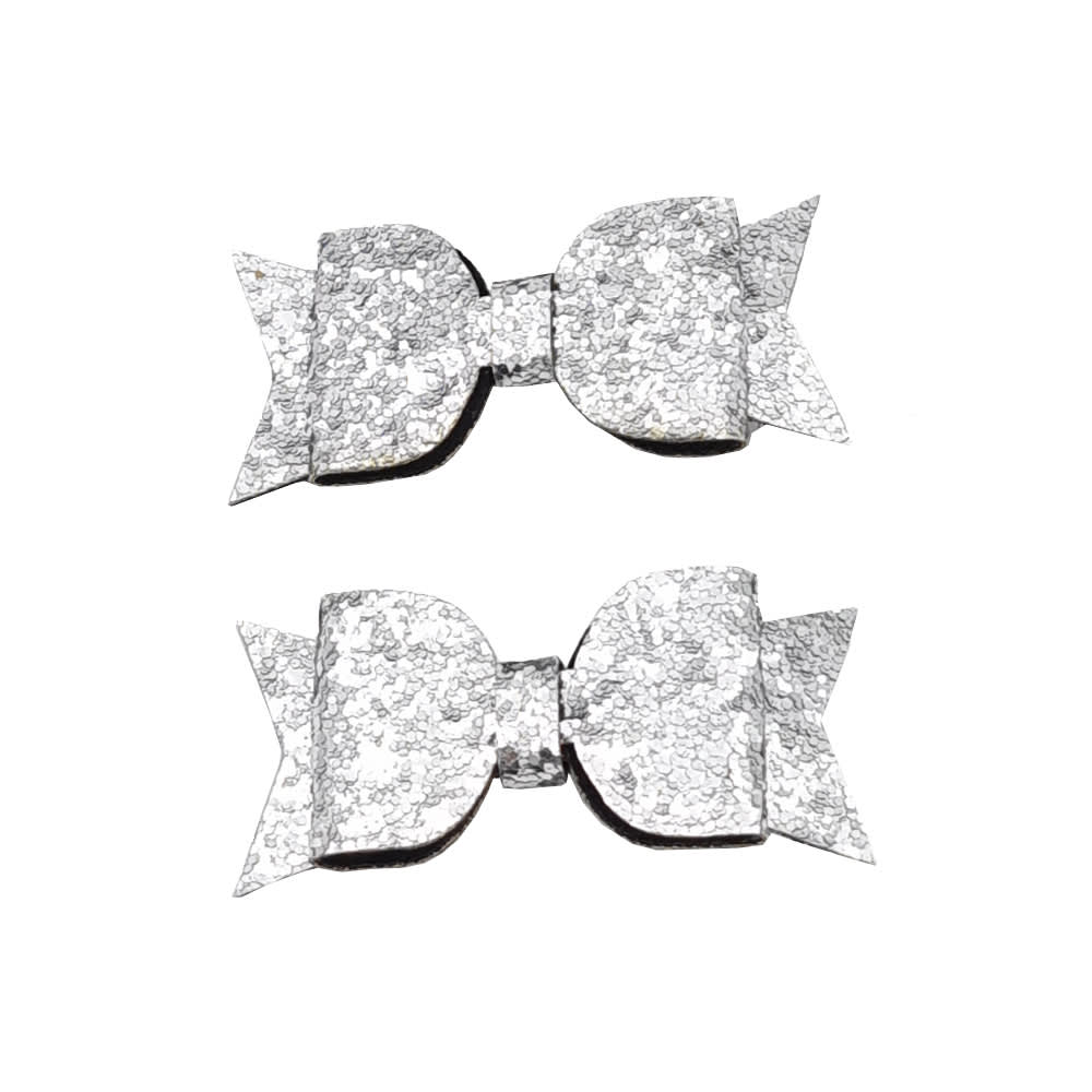 2 Pack Glitterrosetter från Complement Kids