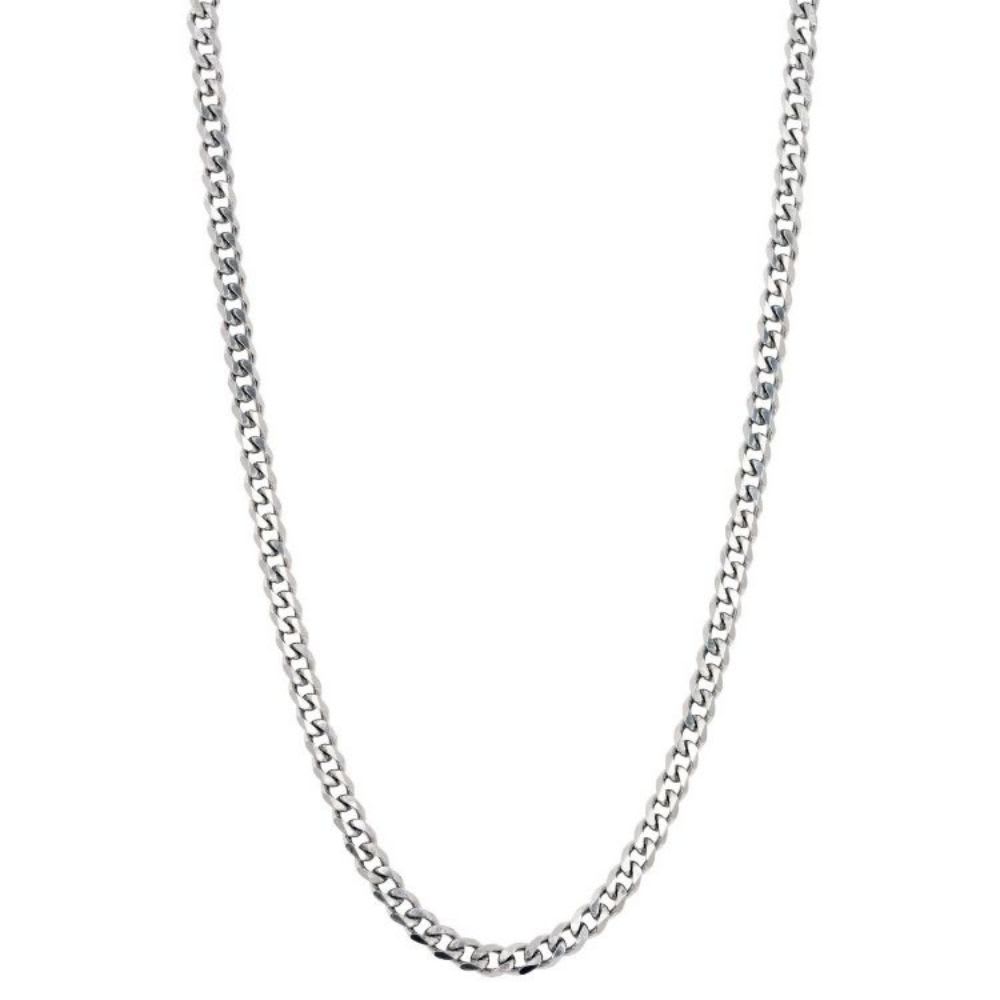 Havel Steel Necklace Gold från by BILLGREN