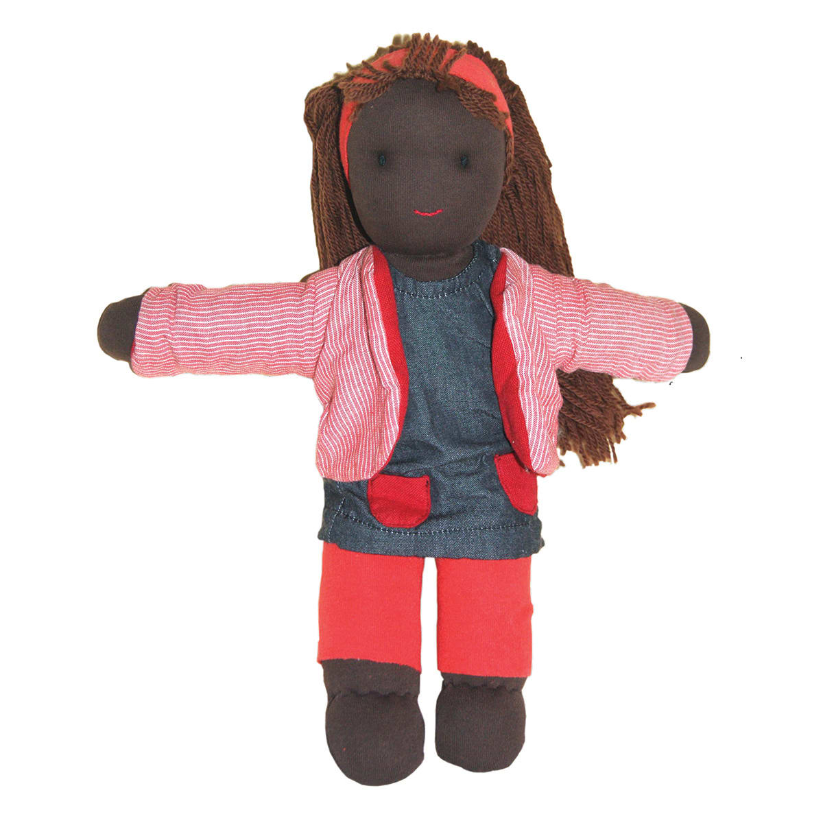 Hoppa Doll Rosie från Hoppa