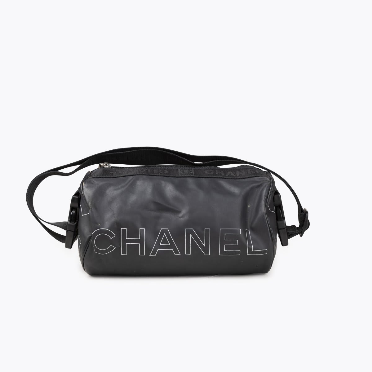 Chanel Sport Cc Barrel Bag