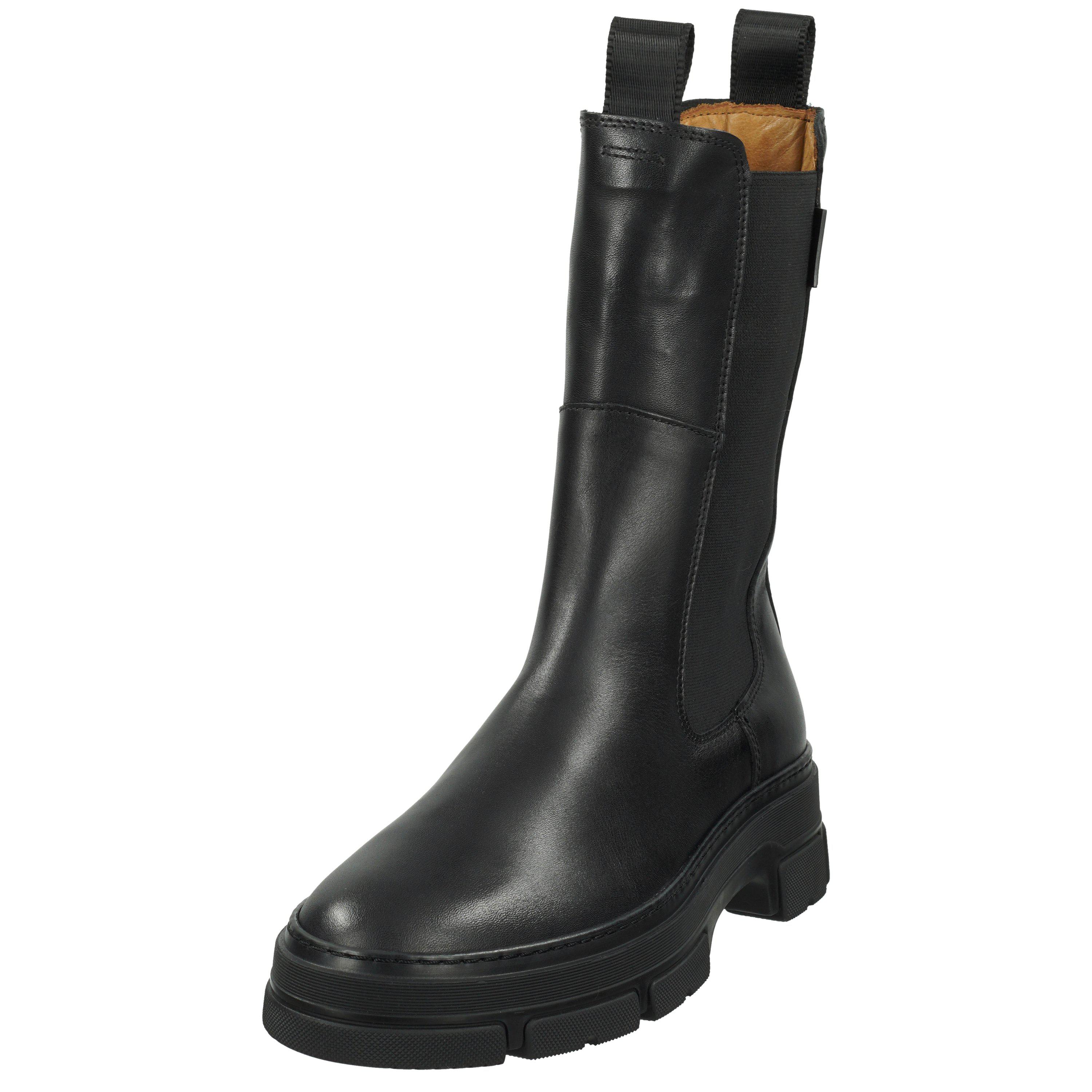 monthike chelsea boot black