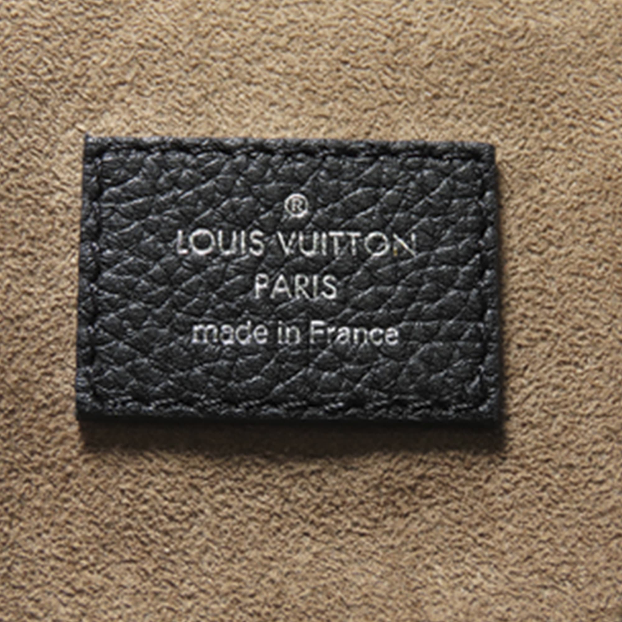Louis Vuitton Mahina Babylone Pm, ONESIZE
