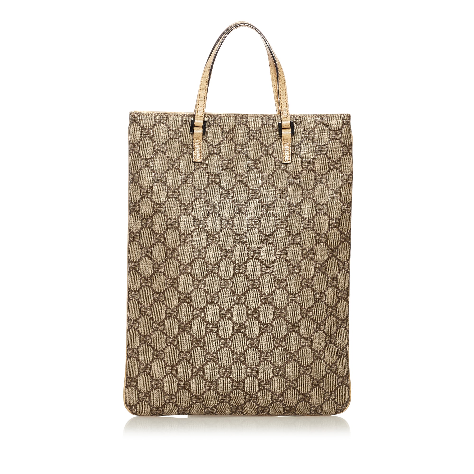 Gucci Gg Supreme Tote Bag, ONESIZE