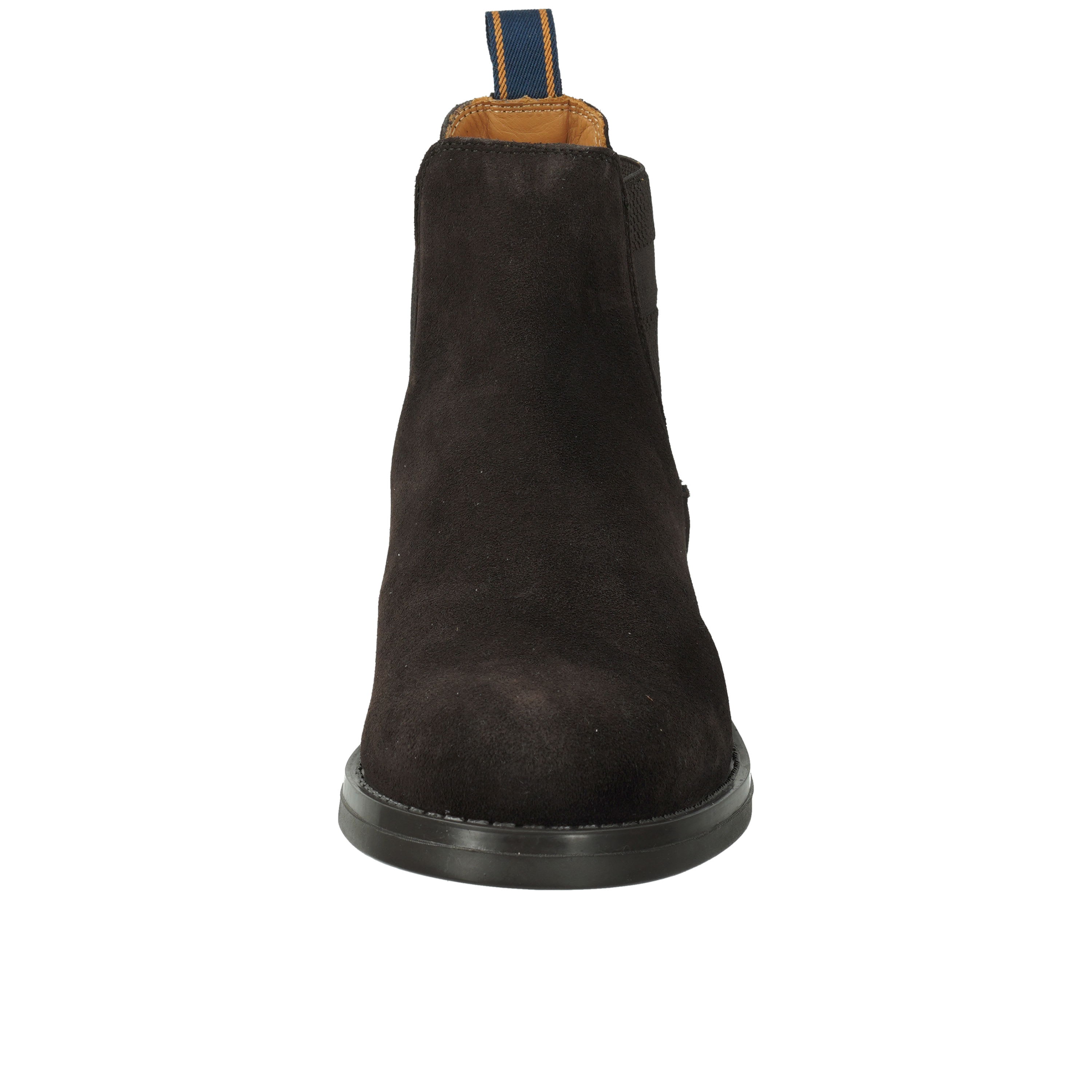 Brookly Chelsea Boot, g46 - dark brown