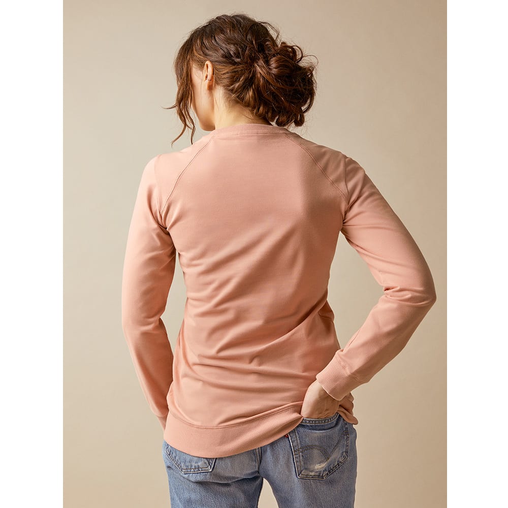 B Warmer Sweatshirt