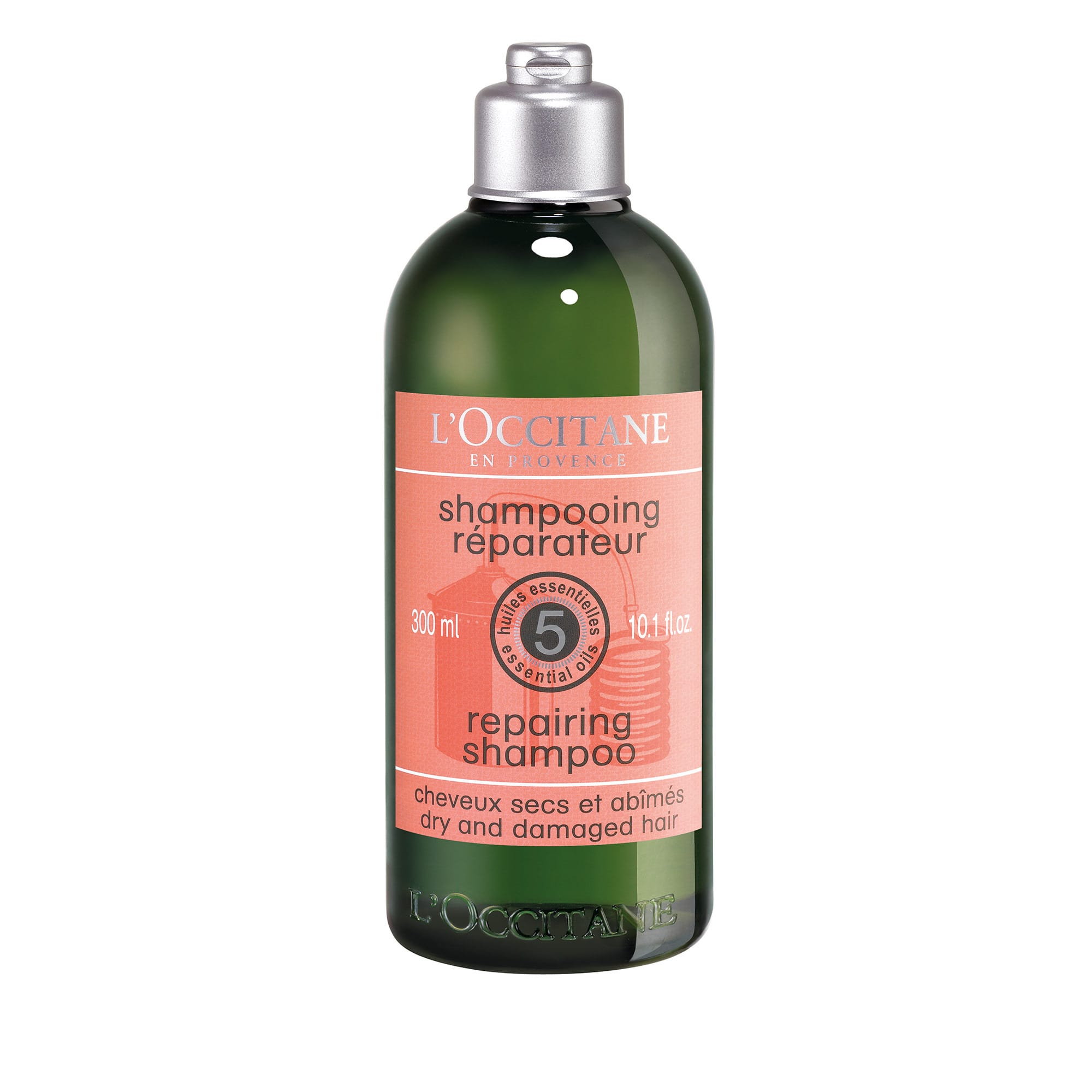 Repairing Shampoo Dry & Damaged Hair från L'Occitane