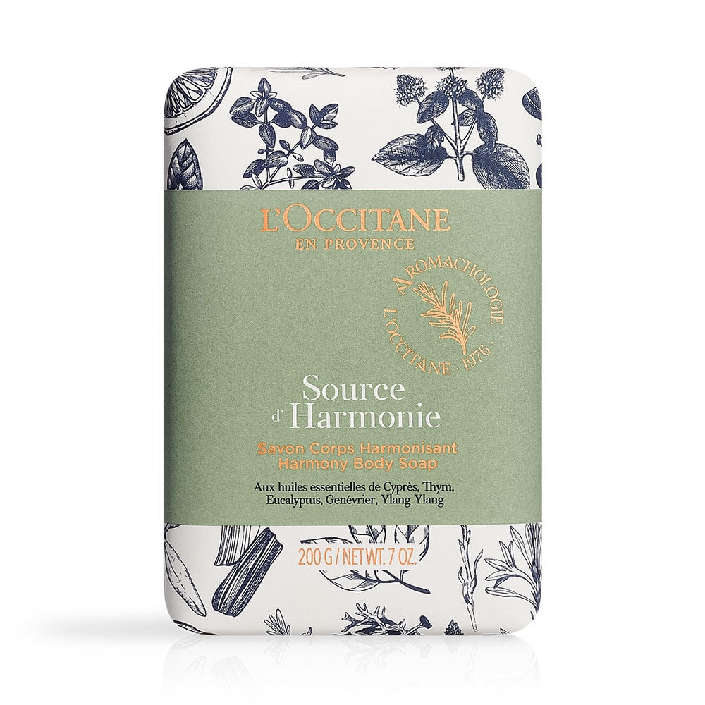 Harmony Premium Soap från L'Occitane