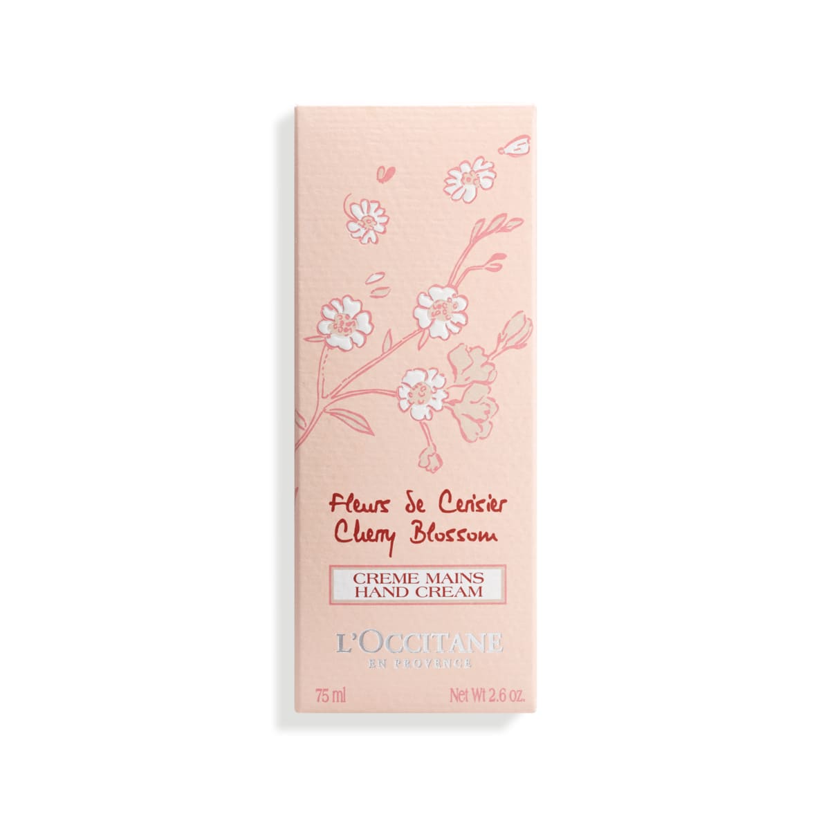 Cherry Blossom Hand Cream