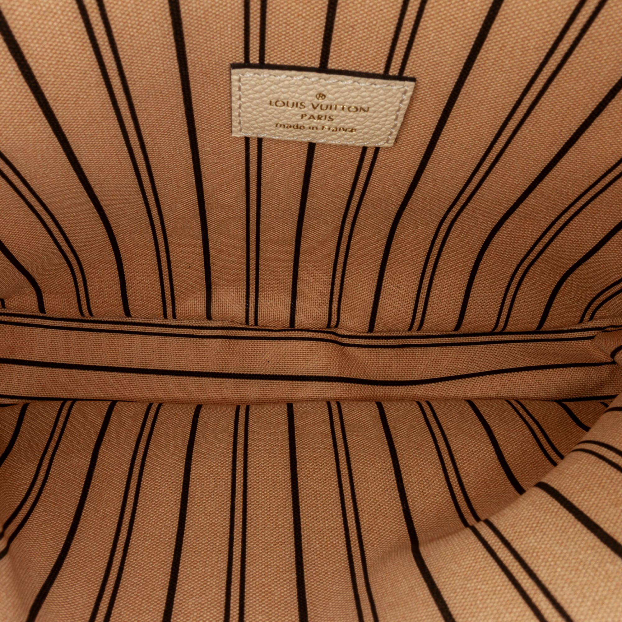 Louis Vuitton Monogram Empreinte Pochette Metis, ONESIZE