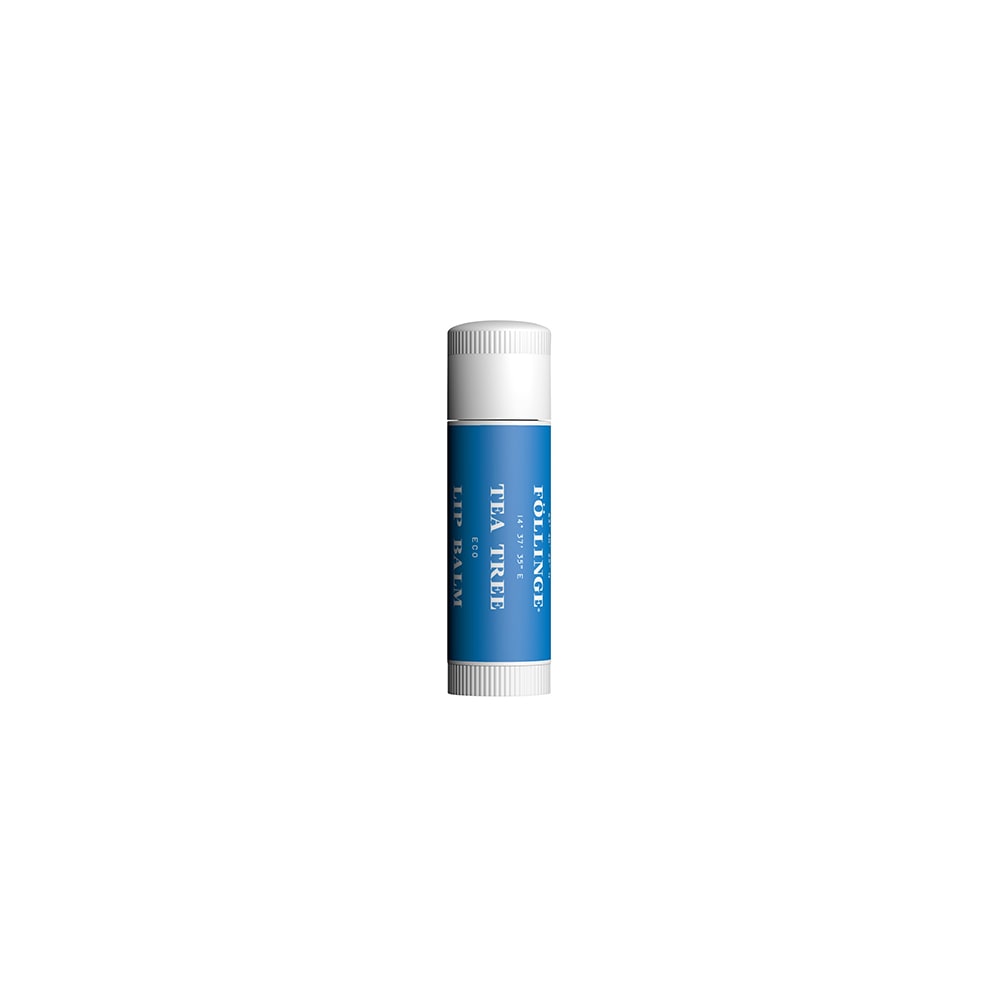 Tea Tree Lip Balm från Föllinge