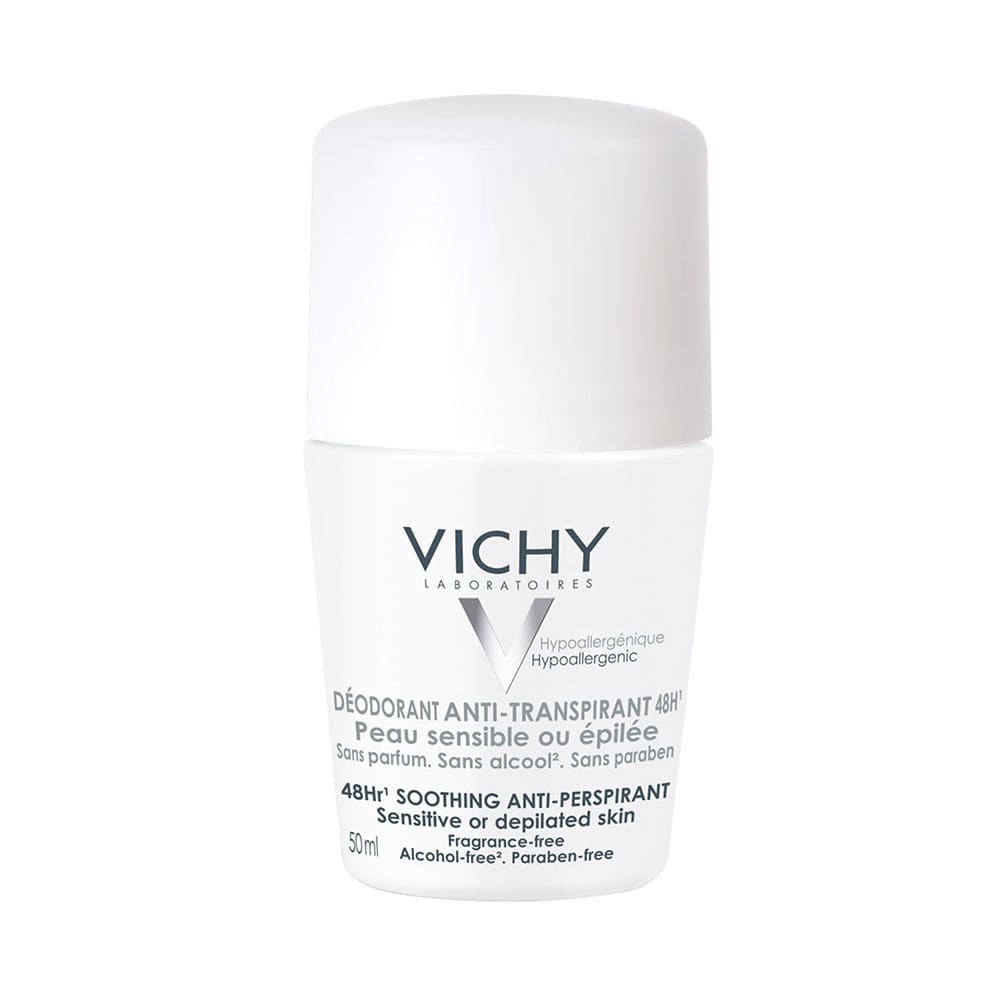 Deo Roll On 48H White från VICHY