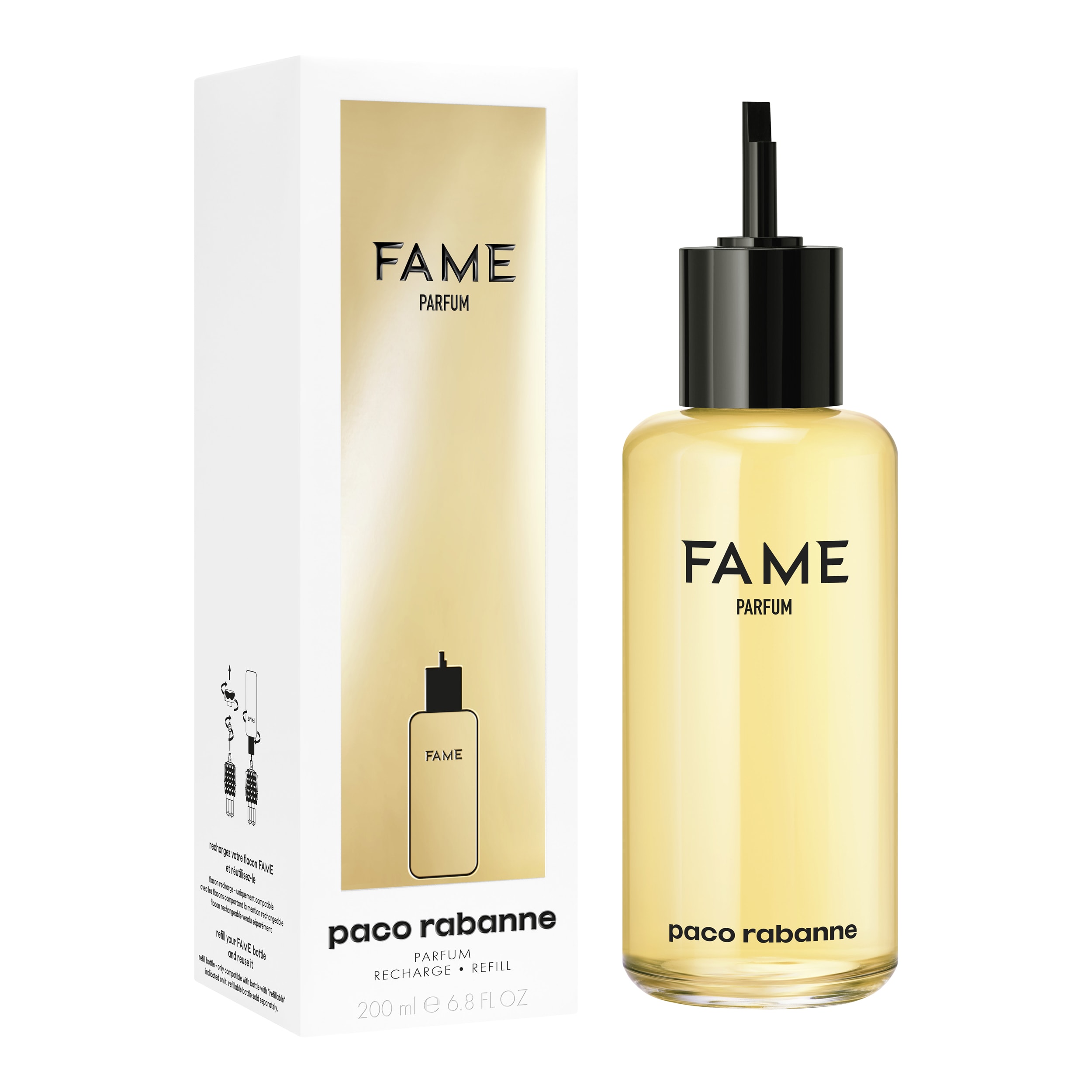 Fame Parfum Refill