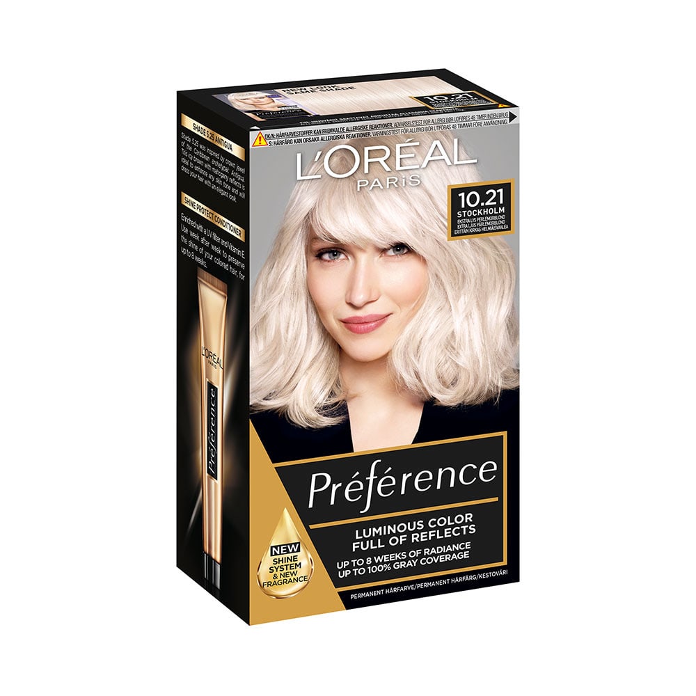 Préférence från L'Oréal Paris