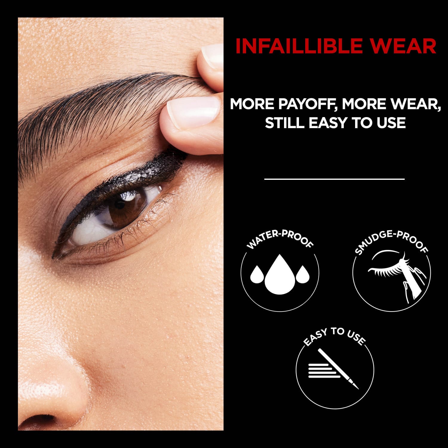 L'Oréal Paris Infaillible Grip 24H Precision Felt Eyeliner