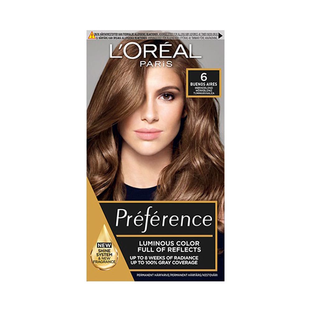 Préférence från L'Oréal Paris