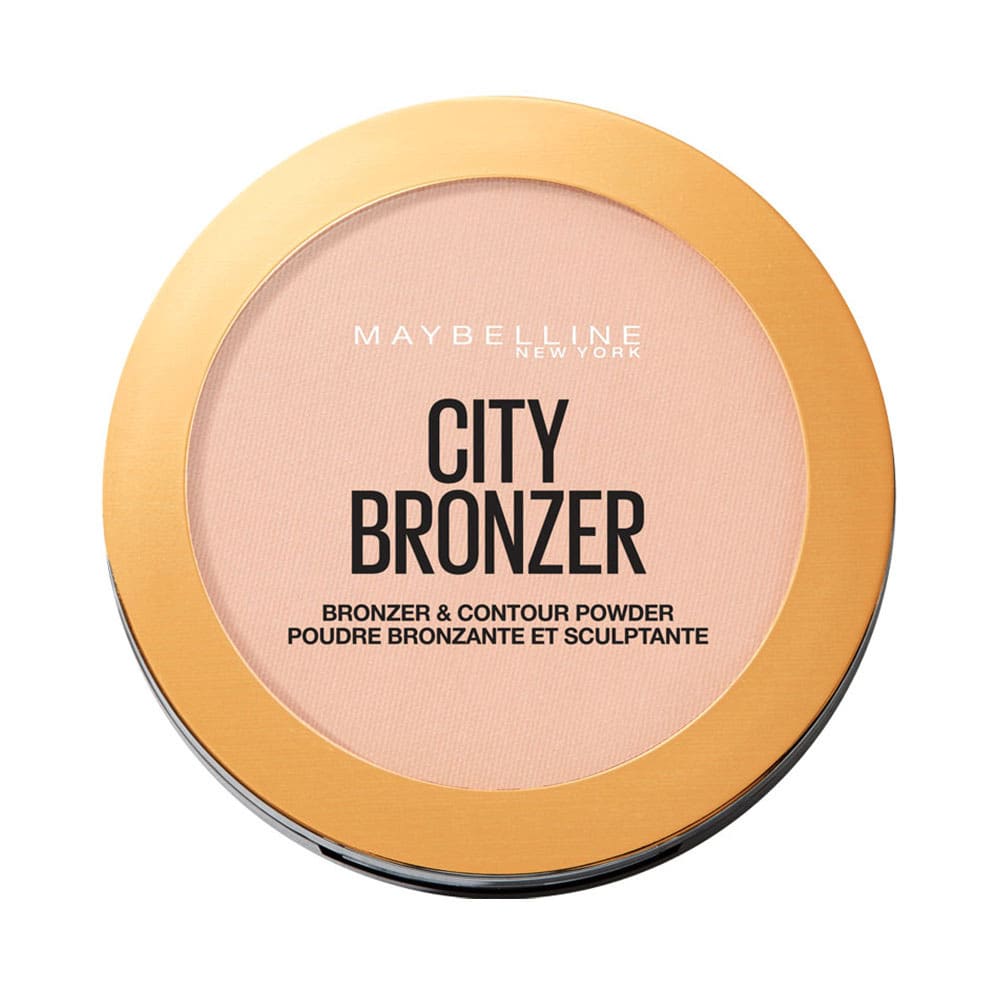 City Bronze Powder från Maybelline