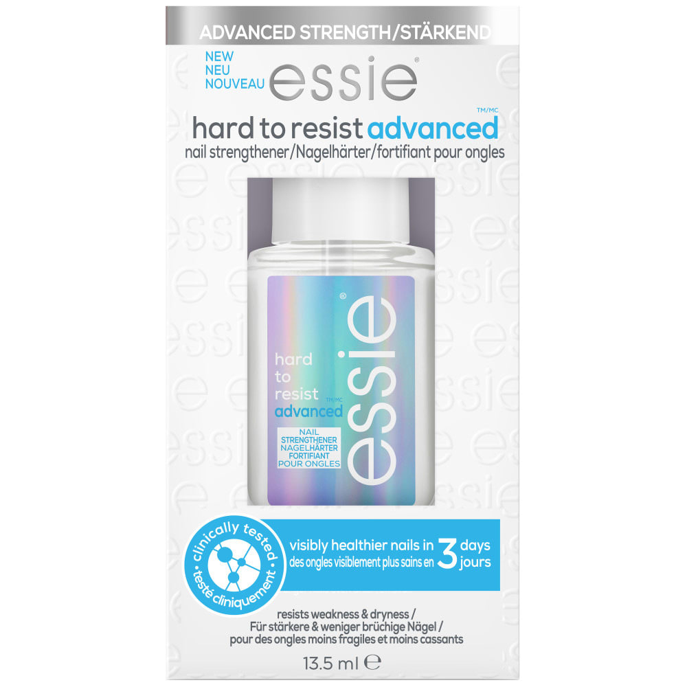 essie Hard to Resist Advanced Nail Strengthener i Advanced från Essie