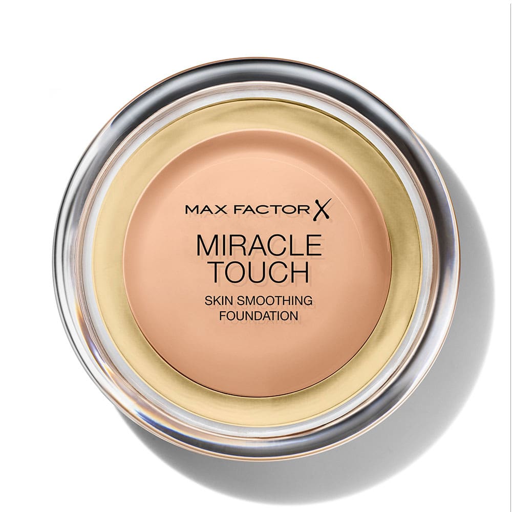Miracletouch Foundation från Max Factor