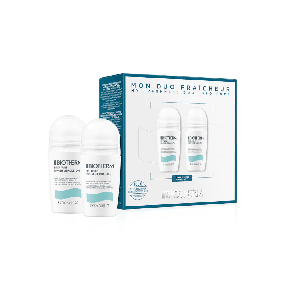 Deo Pure Invisible Roll-On
