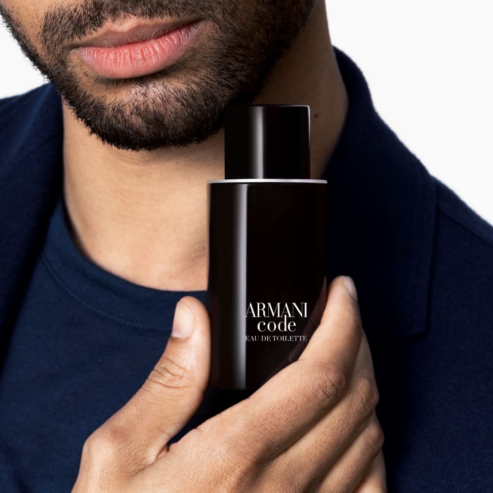 Code Eau de Toilette
