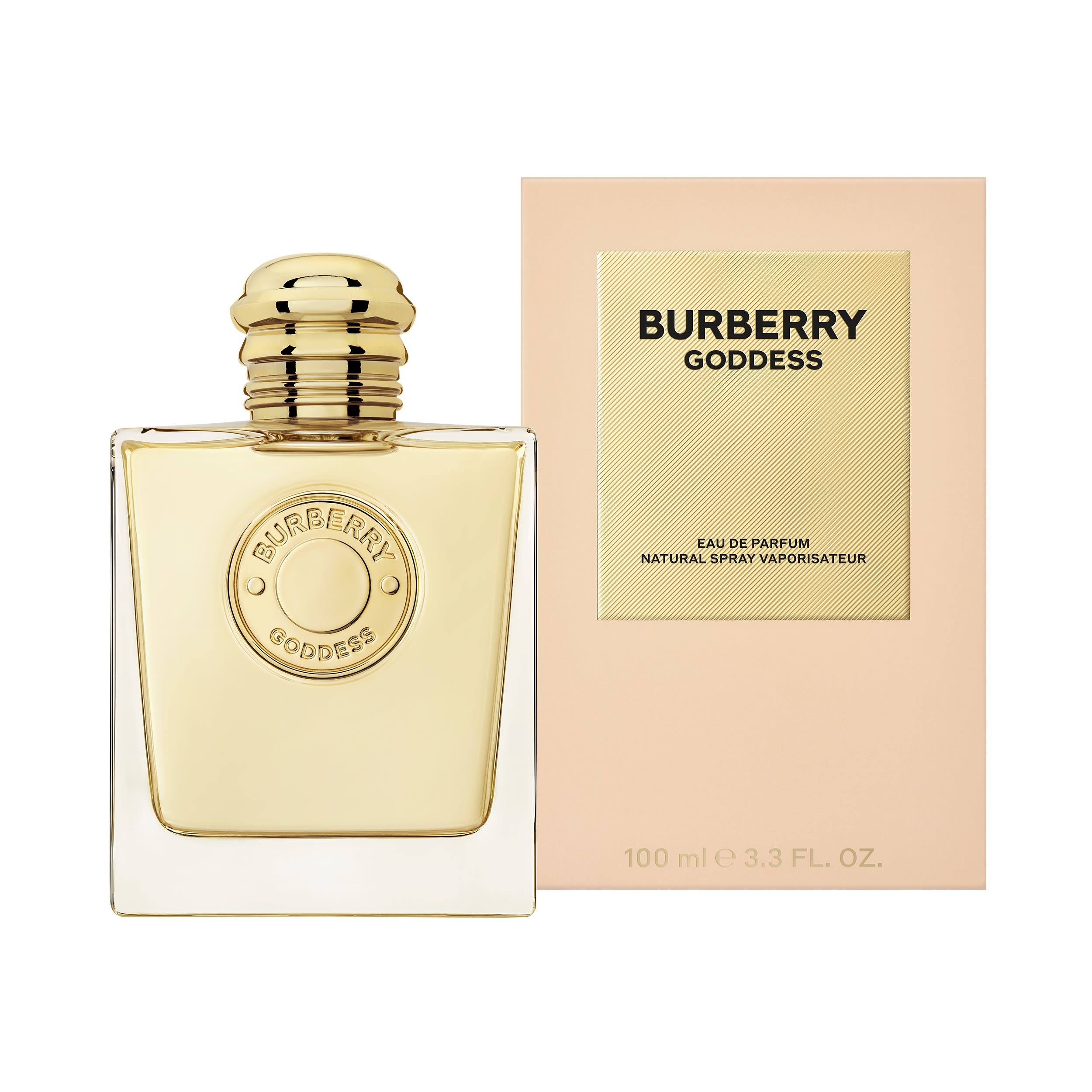 Burberry Goddess Eau De Parfum i 100 ML från Burberry Åhlens