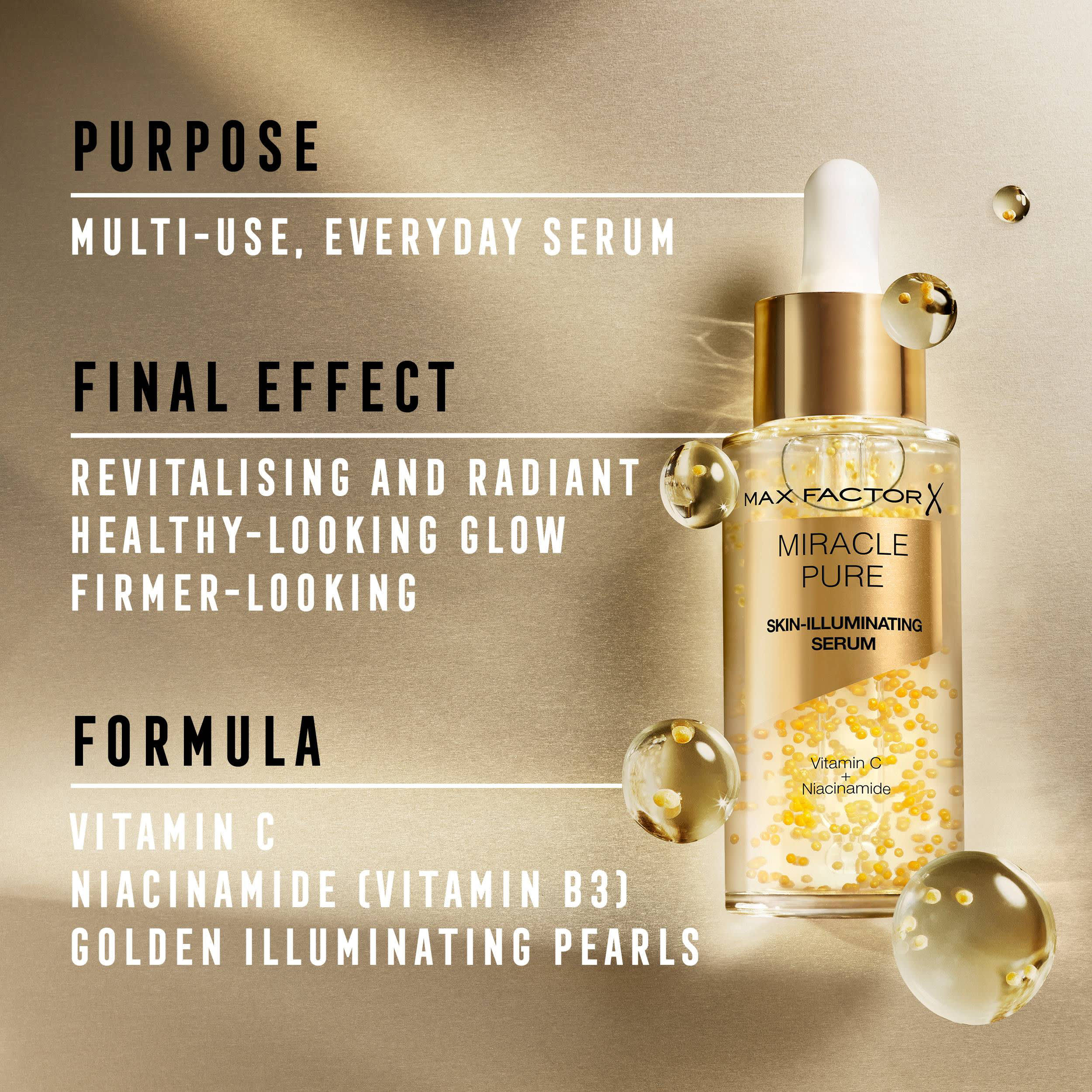 Miracle Pure Skin-Illuminating Serum